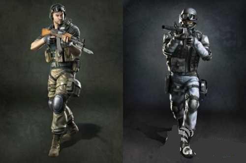 目标