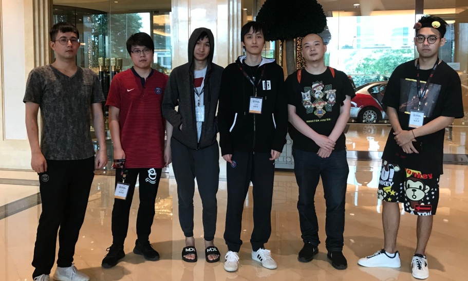 后的二次持